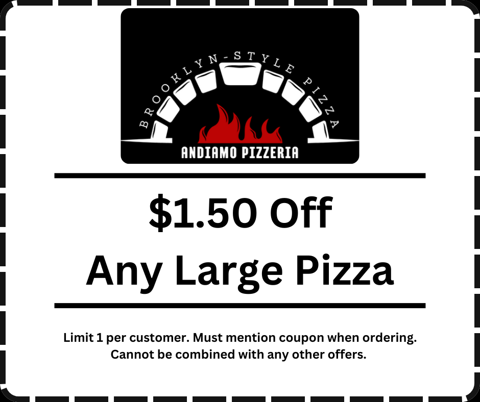 Best Pizza in Randolph, NJ | Best Pizza Near Me | Randolph, NJ